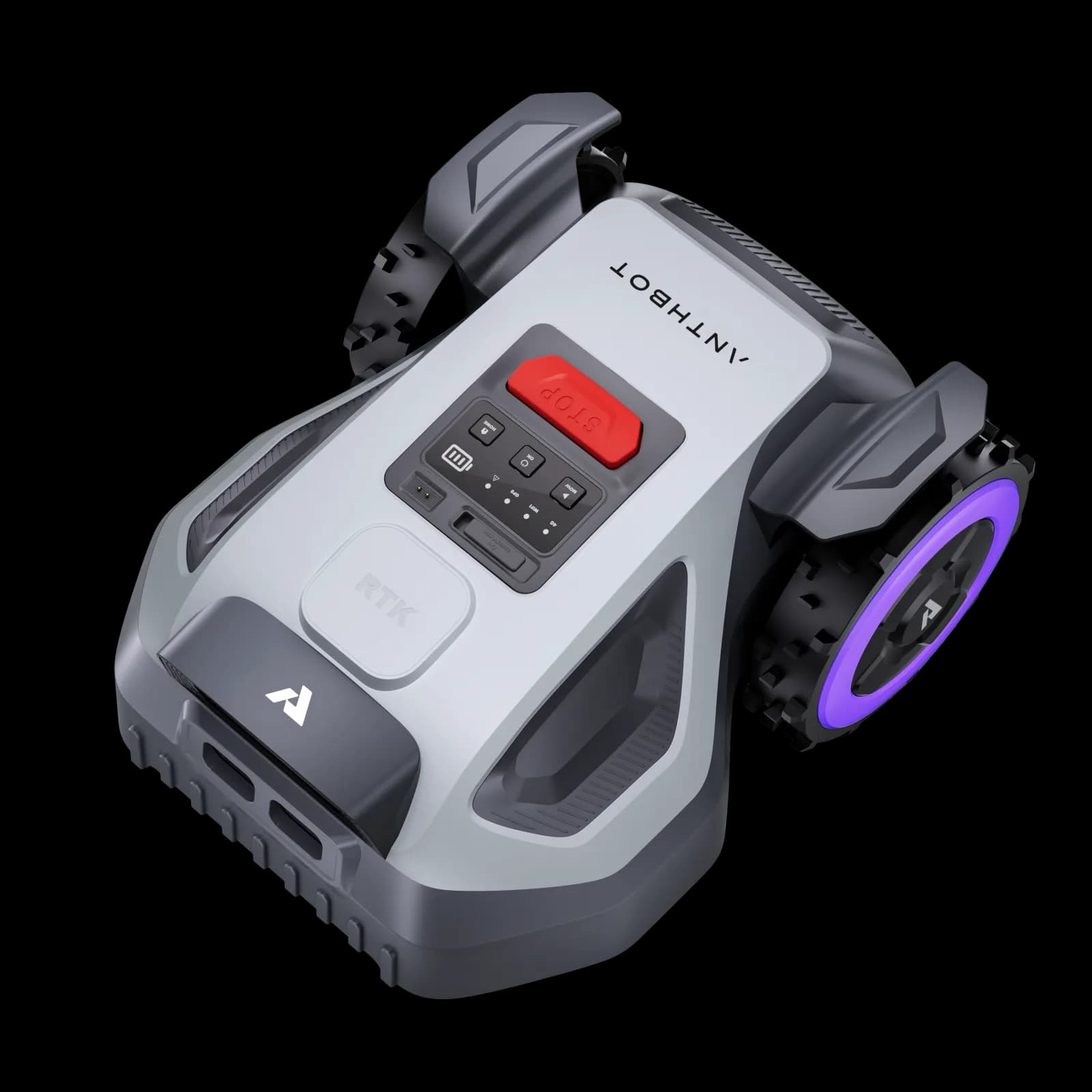 ANTHBOT M5 robotic mower