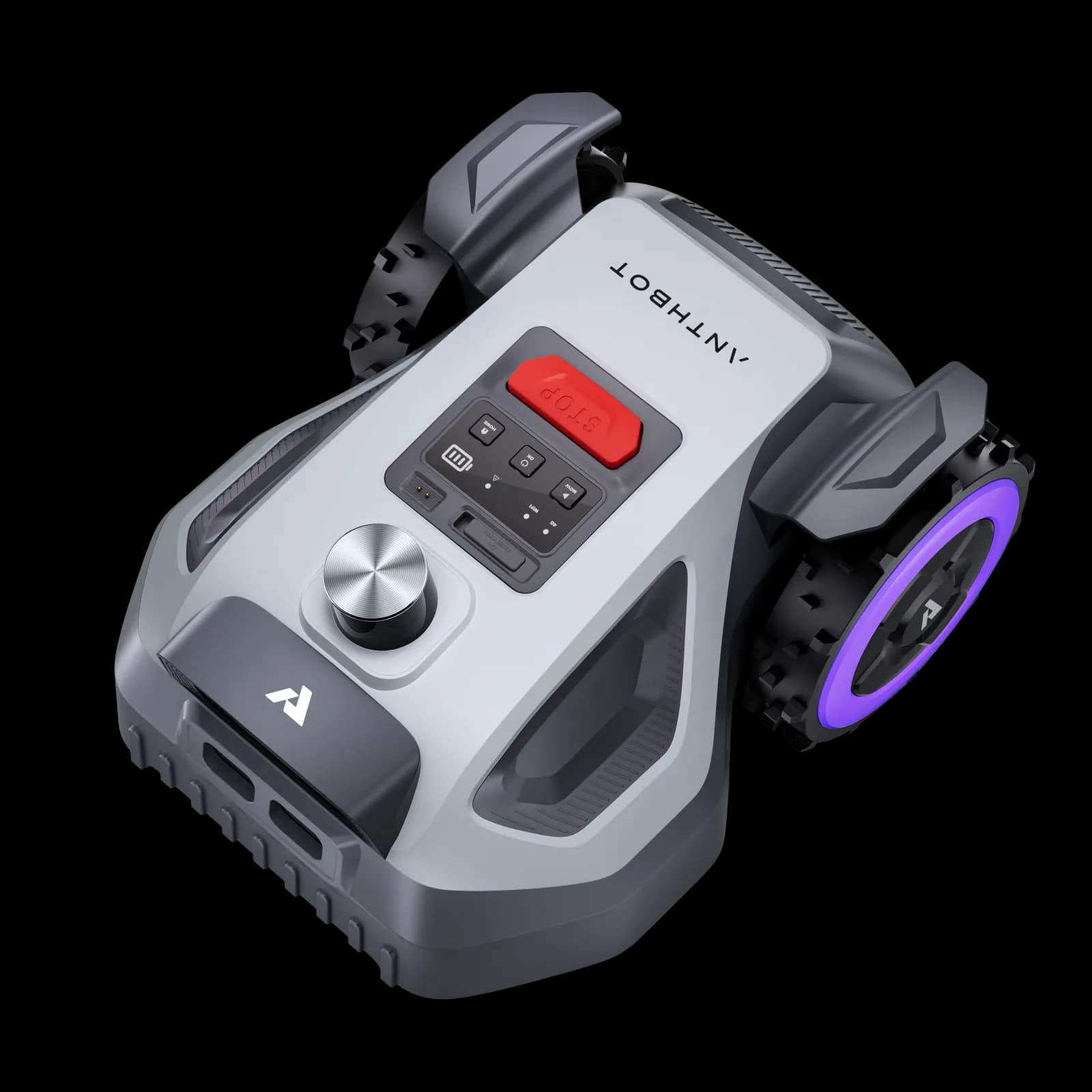 ANTHBOT M5 LiDAR robotic mower