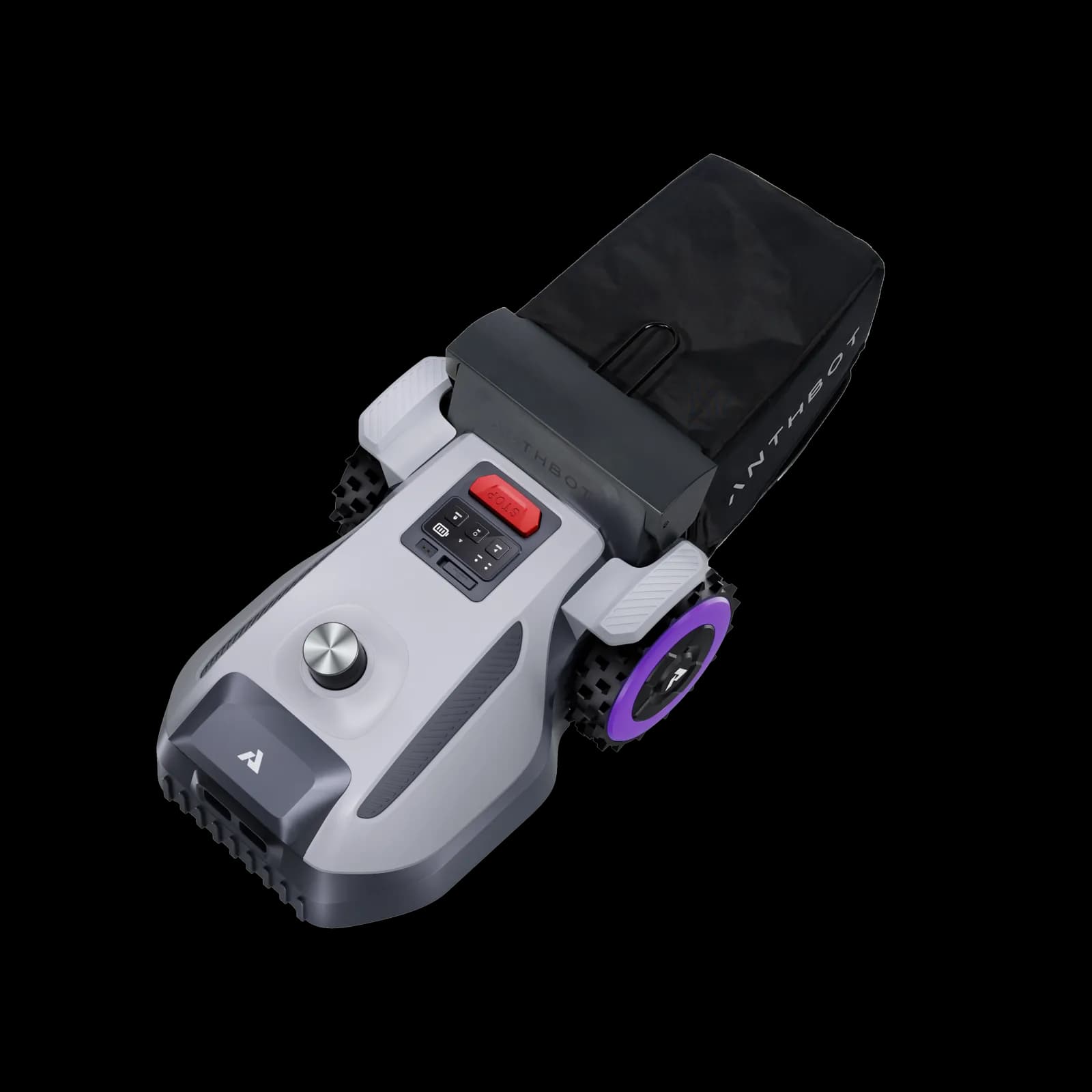 ANTHBOT N8 LiDAR robotic mower
