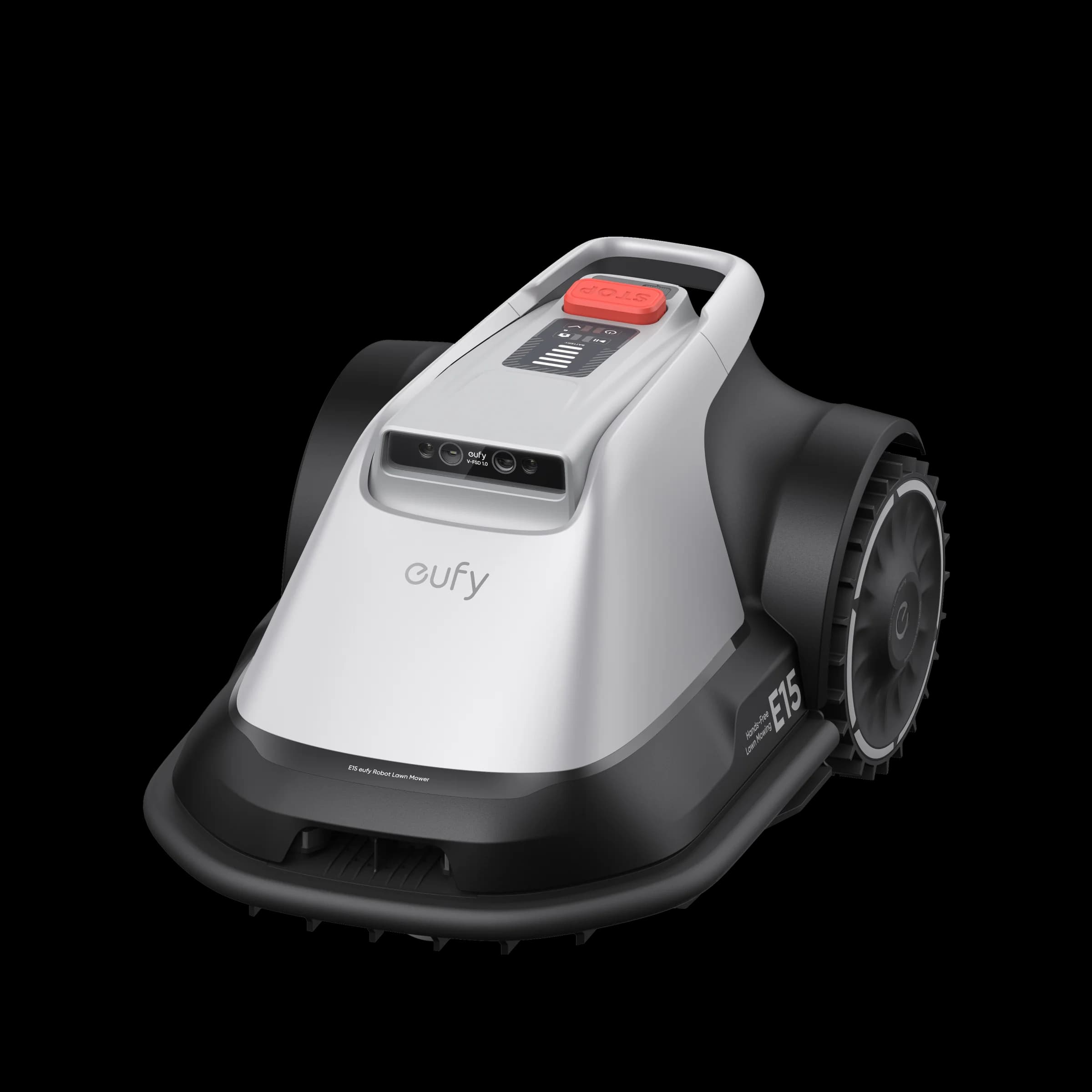 eufy Robot Lawn Mower E15 robotic mower