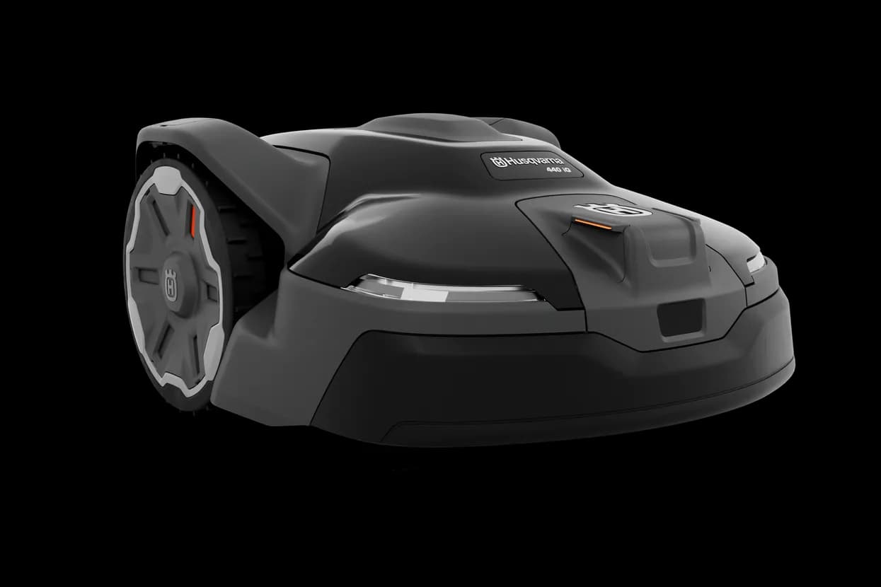 Automower 440 iQ robotic mower