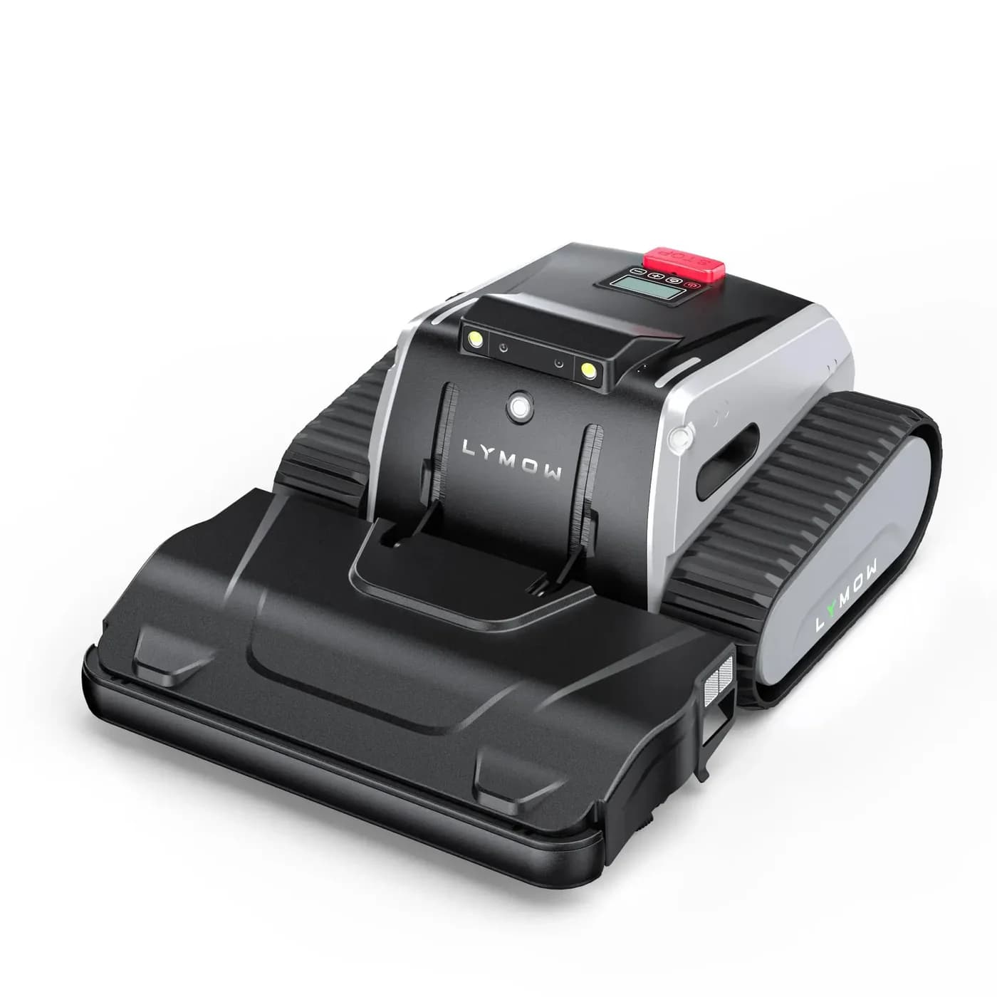Lymow One robotic mower