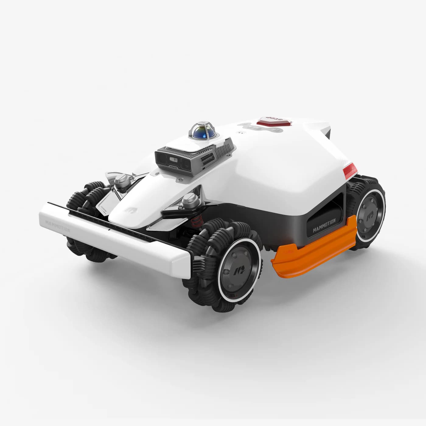 LUBA 3 AWD 1500 robotic mower