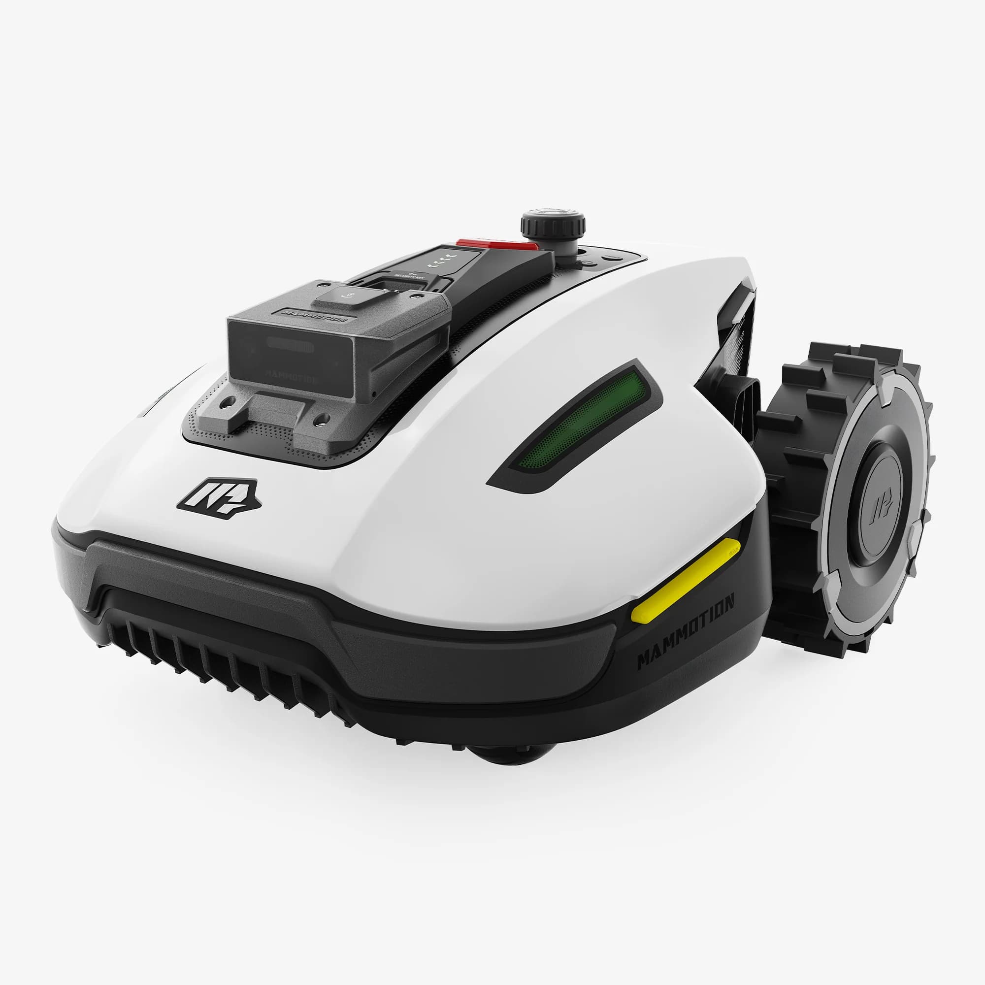 YUKA mini 800 robotic mower