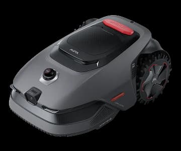 LiDAX Ultra 1000 robotic mower