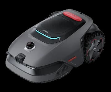 LiDAX Ultra 2000 robotic mower