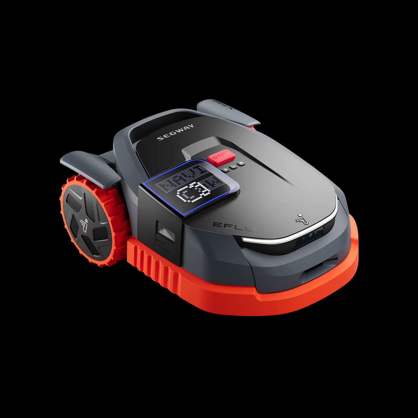 Navimow X330 robotic mower