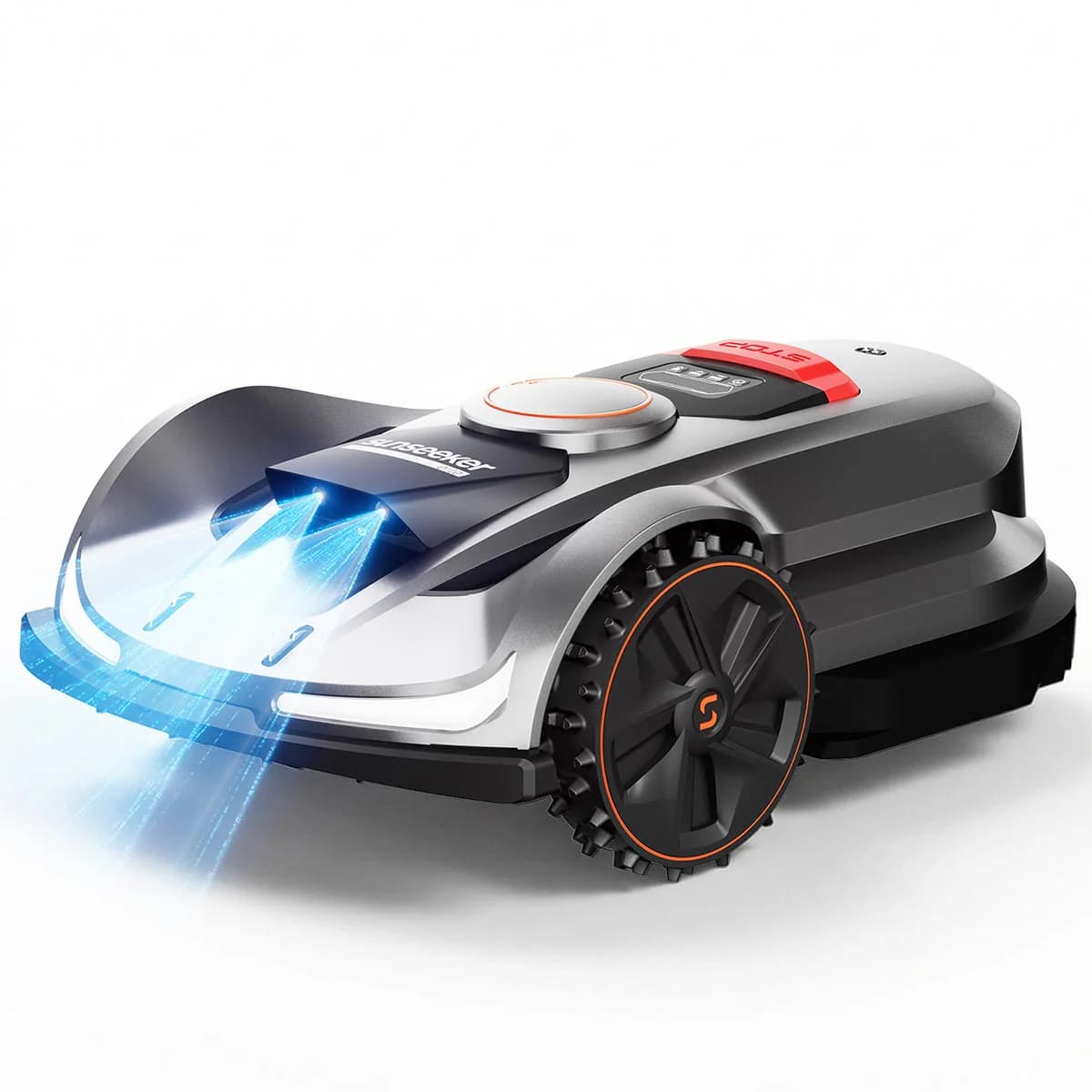 X7 robotic mower
