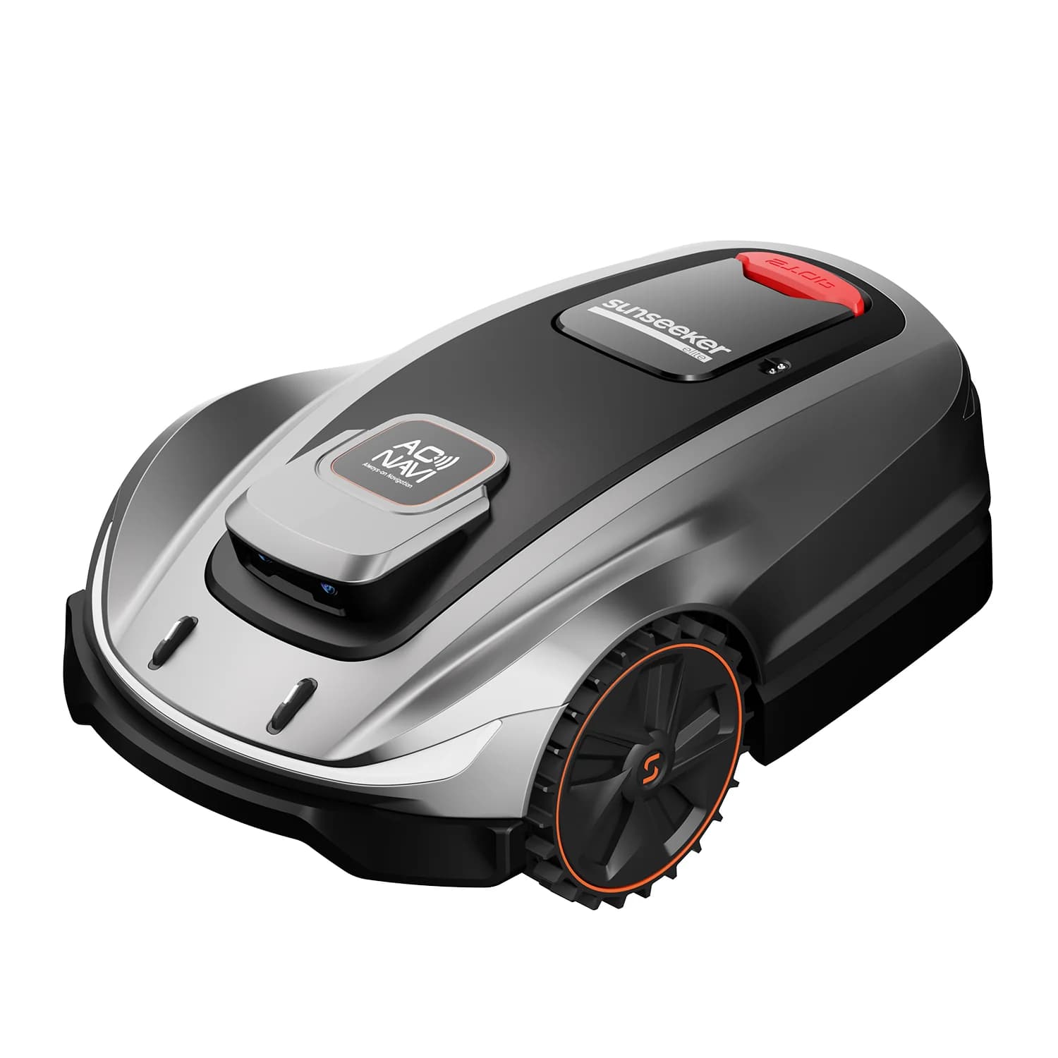 X5 robotic mower