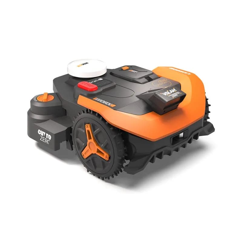 Landroid Vision Cloud 1/4 Acre robotic mower