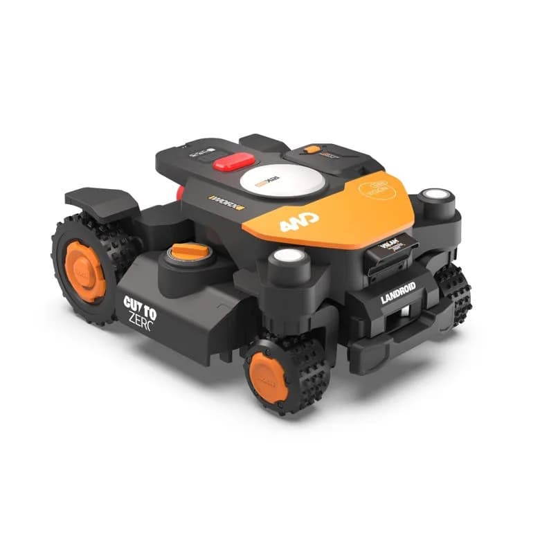 Landroid Vision Cloud 4WD 1/4 Acre robotic mower
