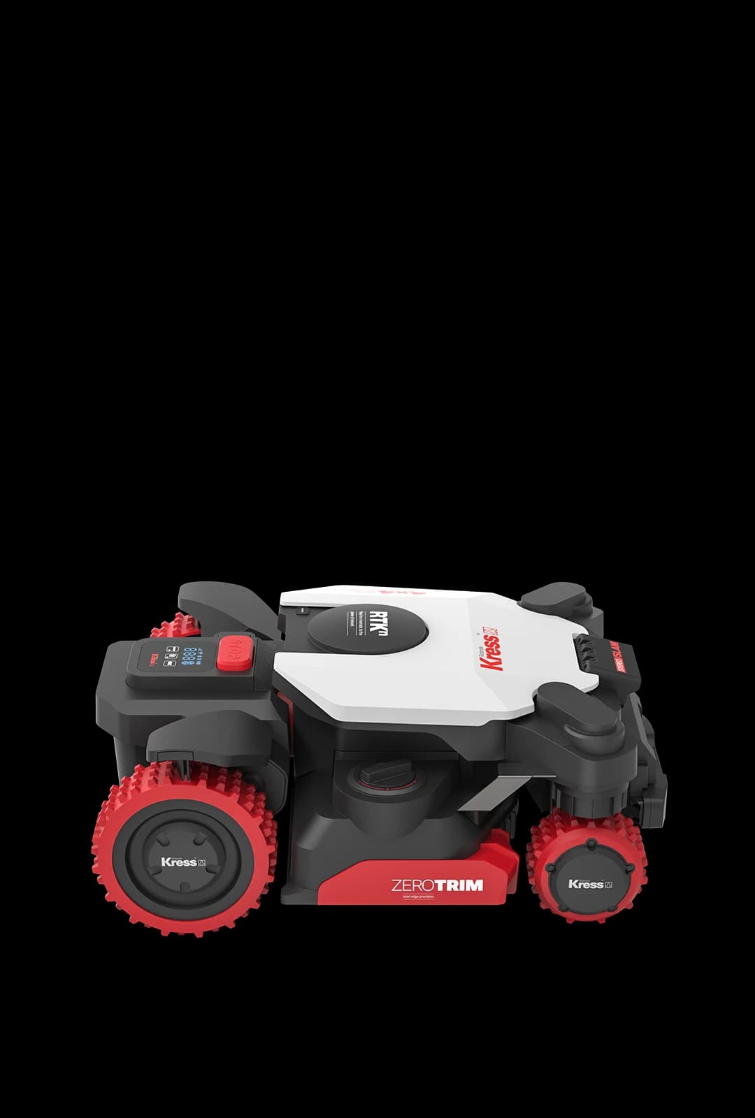 Kress EyePilot 4×4 RTKⁿ 1/2 Acre robotic mower
