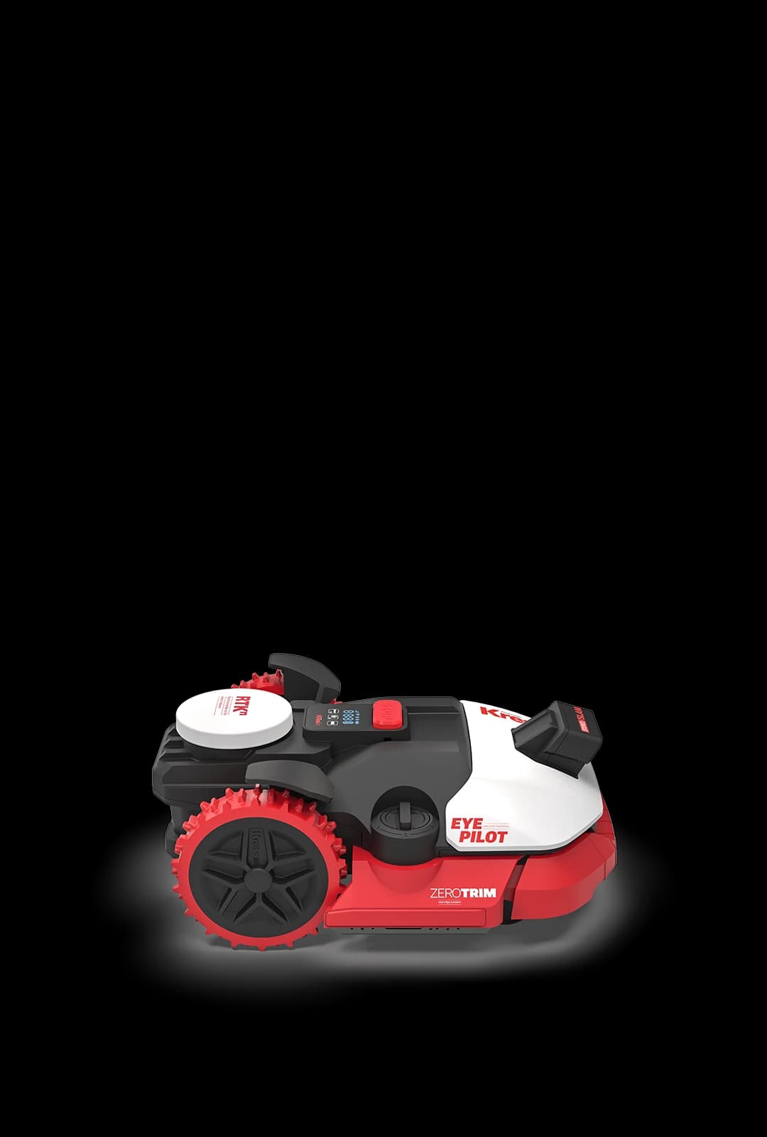 Kress EyePilot RTKⁿ 1/2 Acre robotic mower