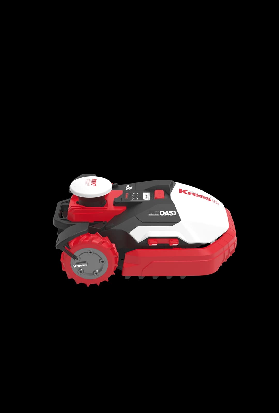 Kress Mission RTKⁿ 7 Acre robotic mower
