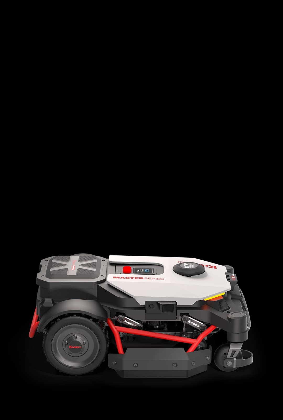 Kress MasterSeries RTKⁿ 20 Acre robotic mower