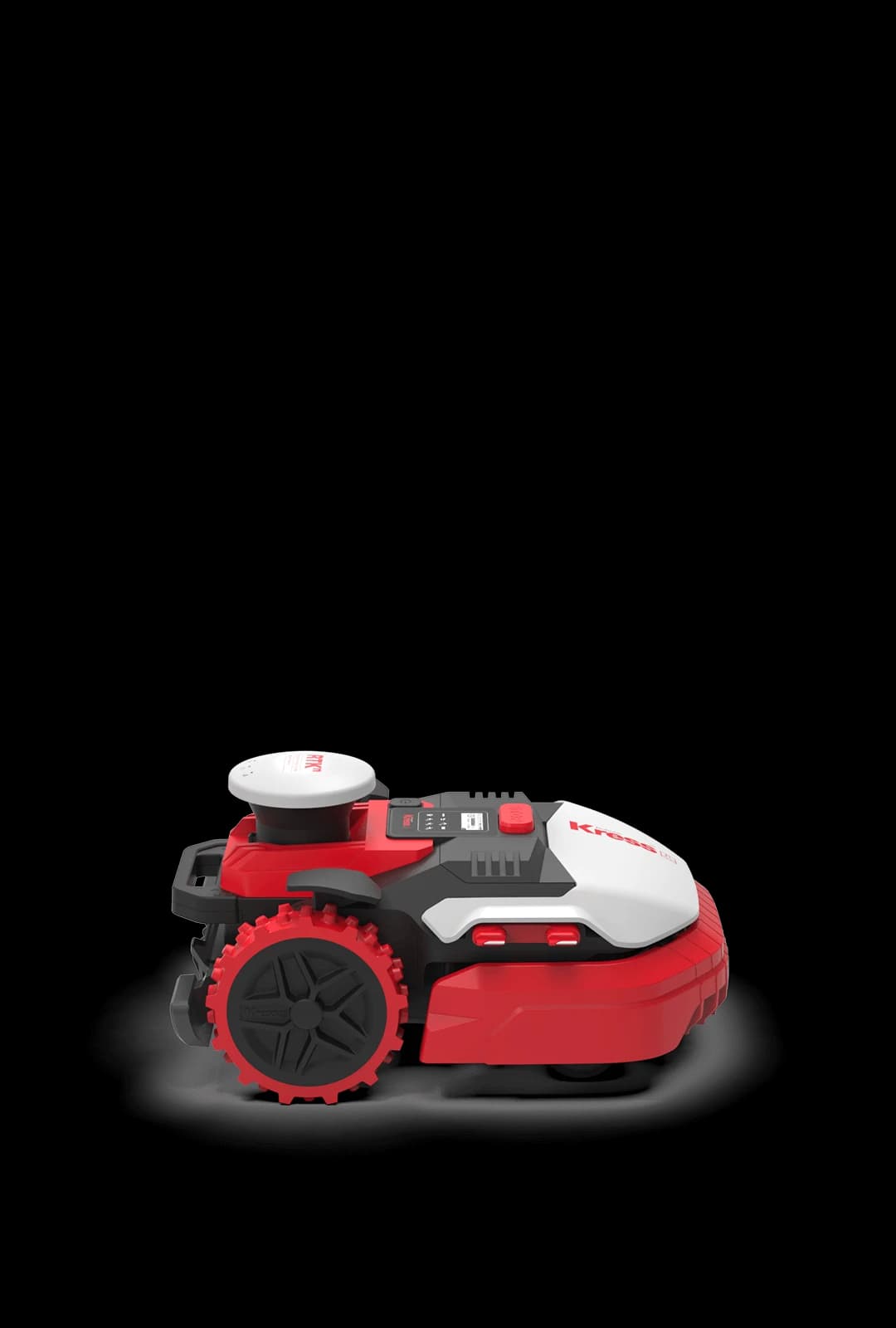 Kress Mission RTKⁿ 1/4 Acre robotic mower